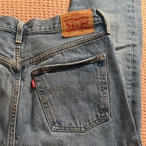 Levi’s 501 S Skinny Jeans